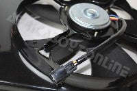SUZUKI RADIATOR FAN SWIFT 1.5I 2008