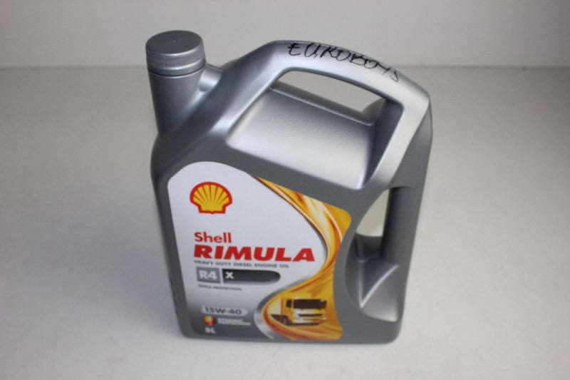 15W40 DIESEL OIL 5L