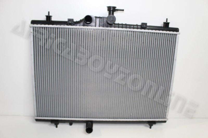 RENAULT RADIATOR KOLEOS 2.5 08-16