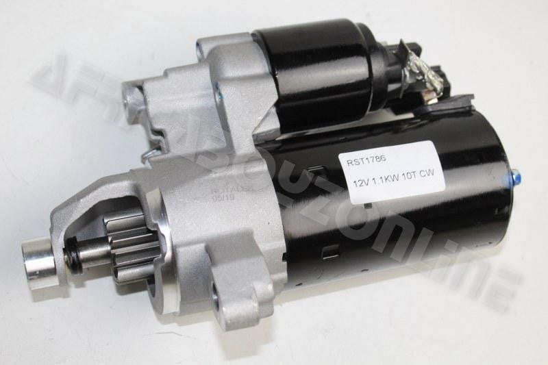 AUDI STARTER Q5 2.0D 2012