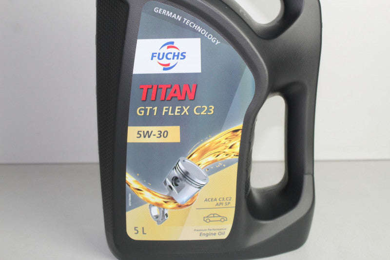 ENGINE OIL 5W30 5LT