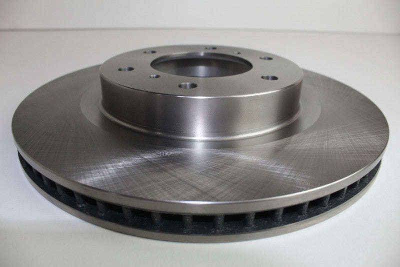 MITSUBISHI BRAKE DISC FRONT-VENTED 4DR MODEL 3.2 07-10