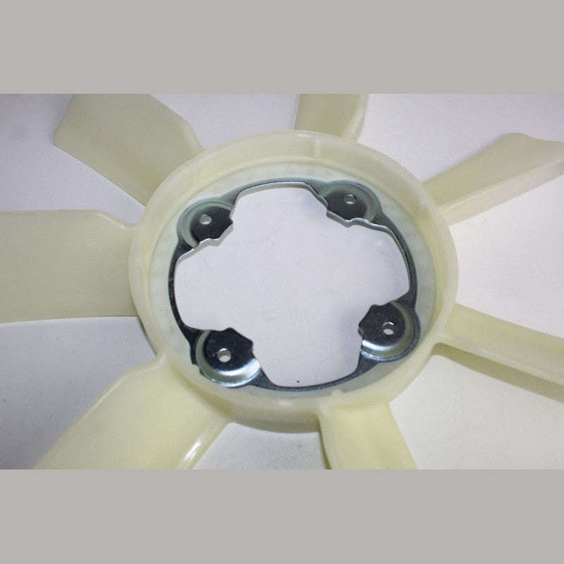 NISSAN FAN BLADE NAVARA 2.5 09-13