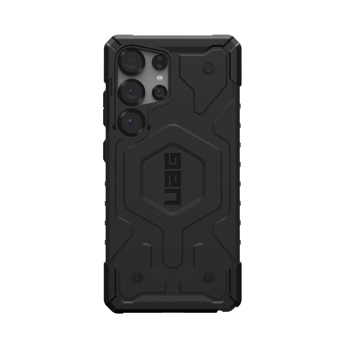 UAG Pathfinder Case - Samsung Galaxy S25 Ultra - Black