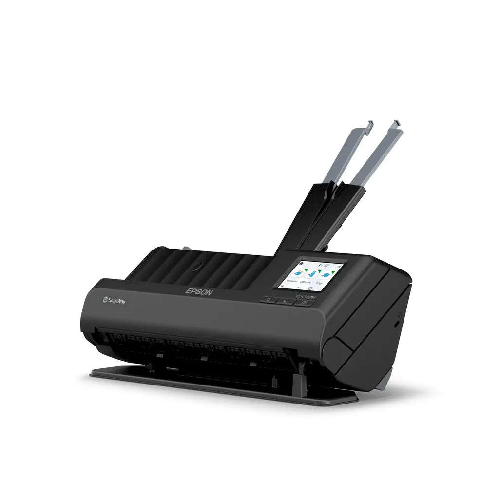 Epson ES-C380W A4 Compact Network Scanner