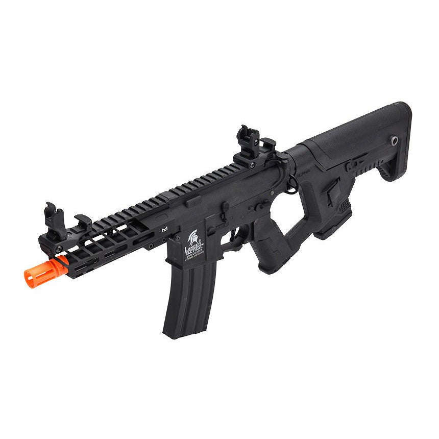 Lancer Tactical Hybrid Enforcer Gen 2 Airsoft Rifle (AEG|Full-Semi Auto|120) LT-29BBL-G2-E