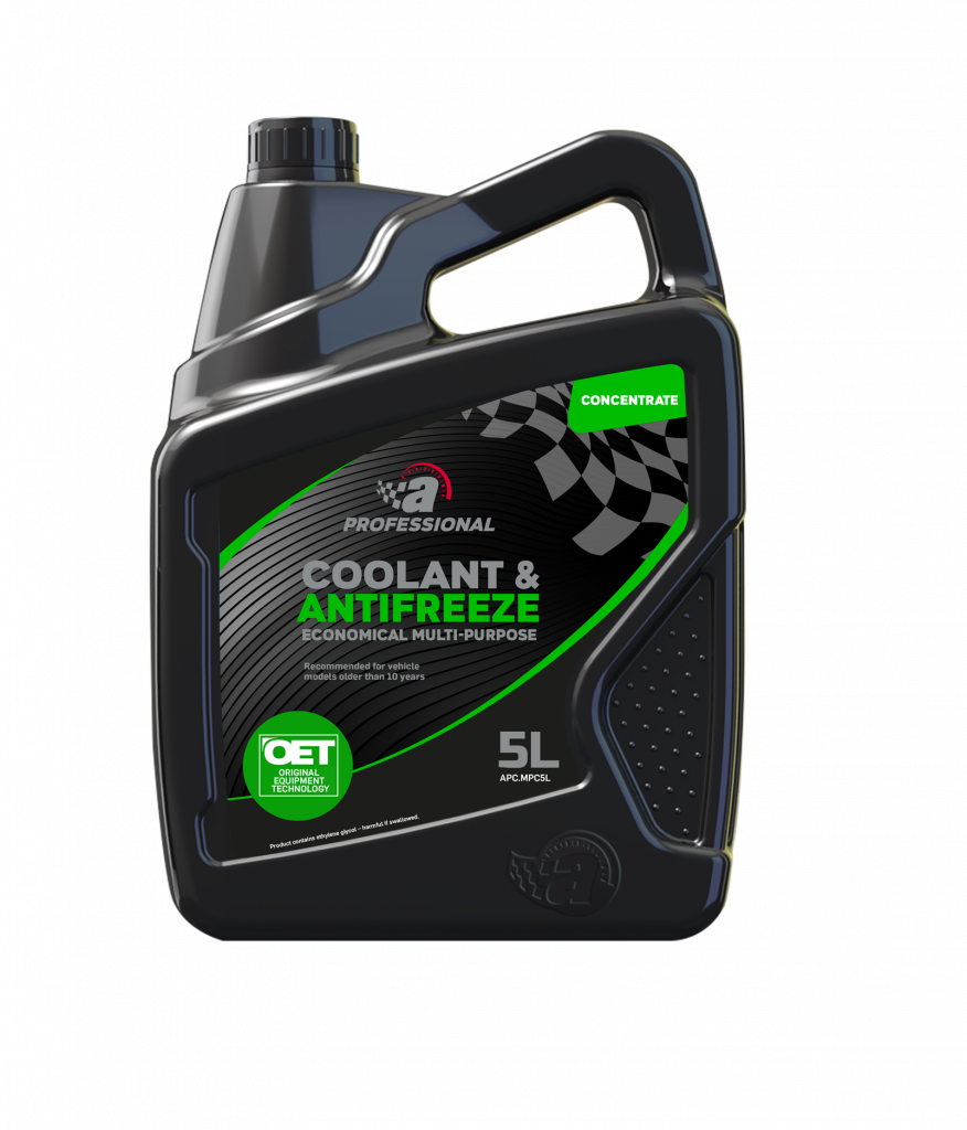 PROFESSIONAL - APC.MPC5L - Antifreeze