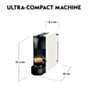 Nespresso Essenza Mini Coffee Machine - White - C30-ZA-WH-NE2