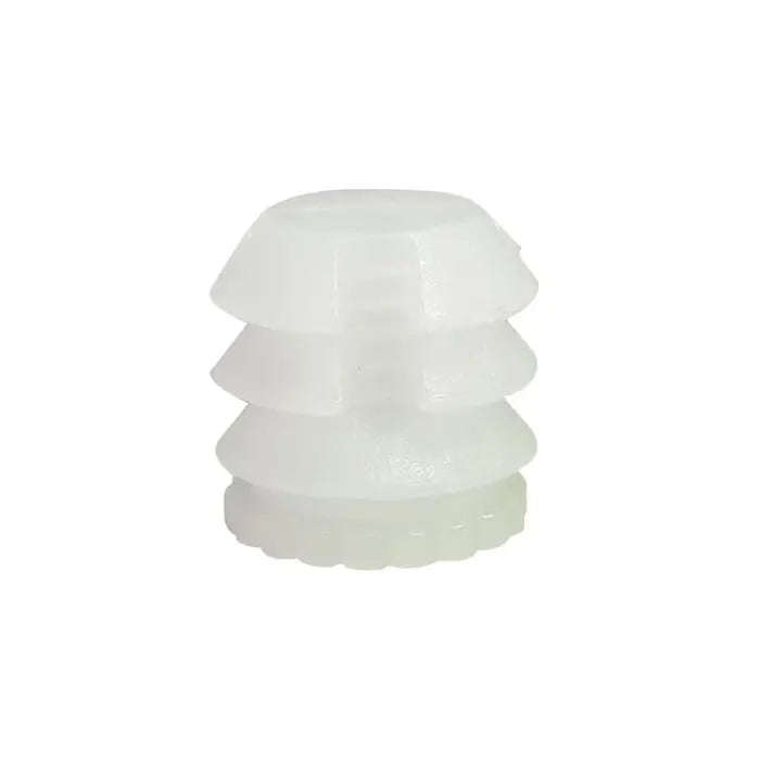 Knock-In Insert, Nylon, M6 x 11mm