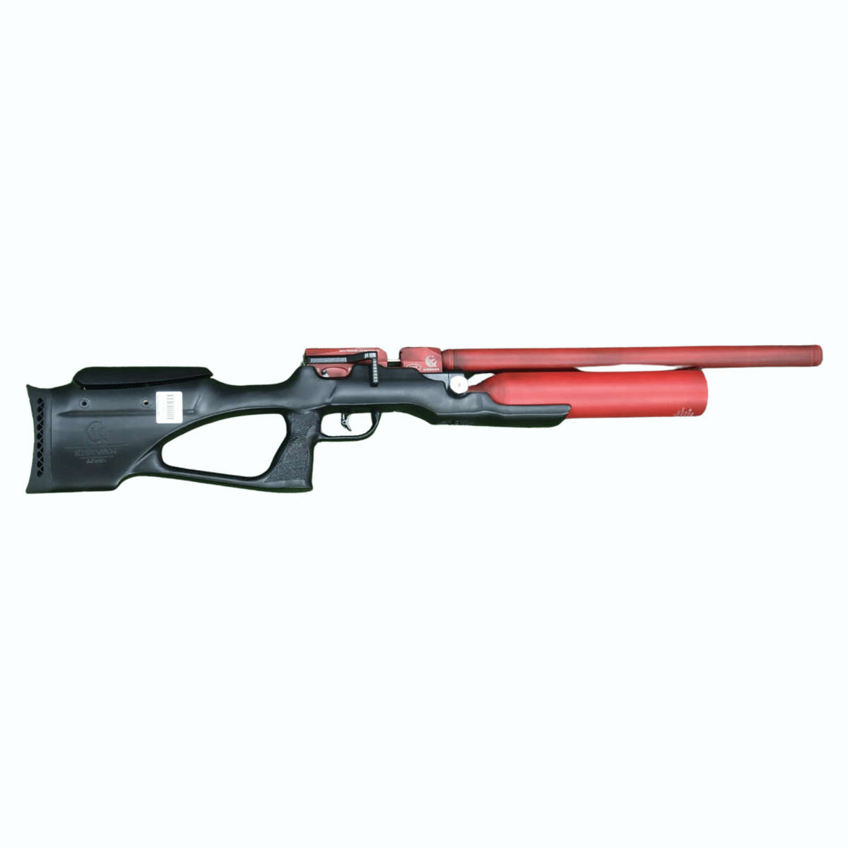 Kervan Arms Air Boss KR4  5.5 mm PCP