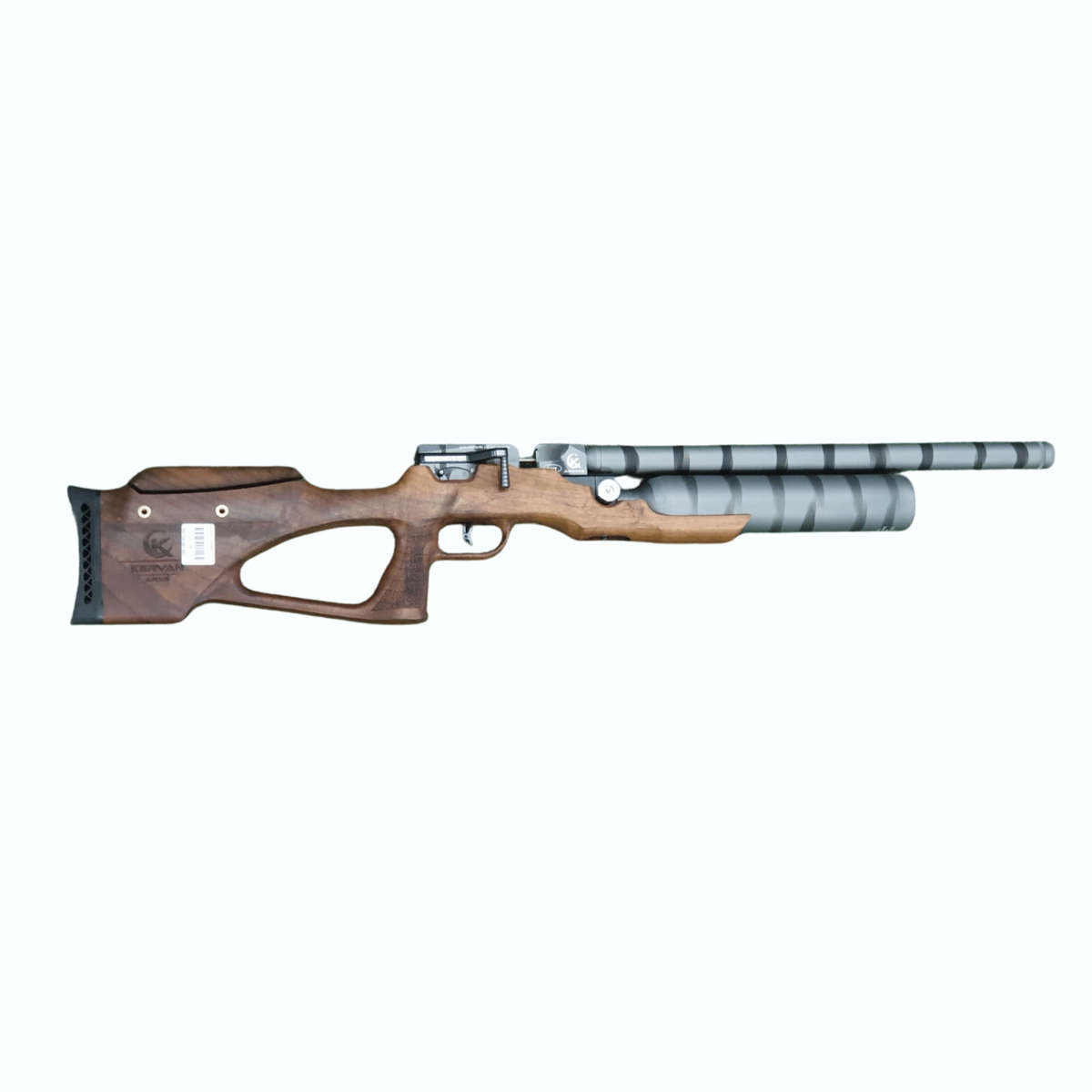 Kervan Arms Air Boss KX4        5.5 mm-Caliber PCP