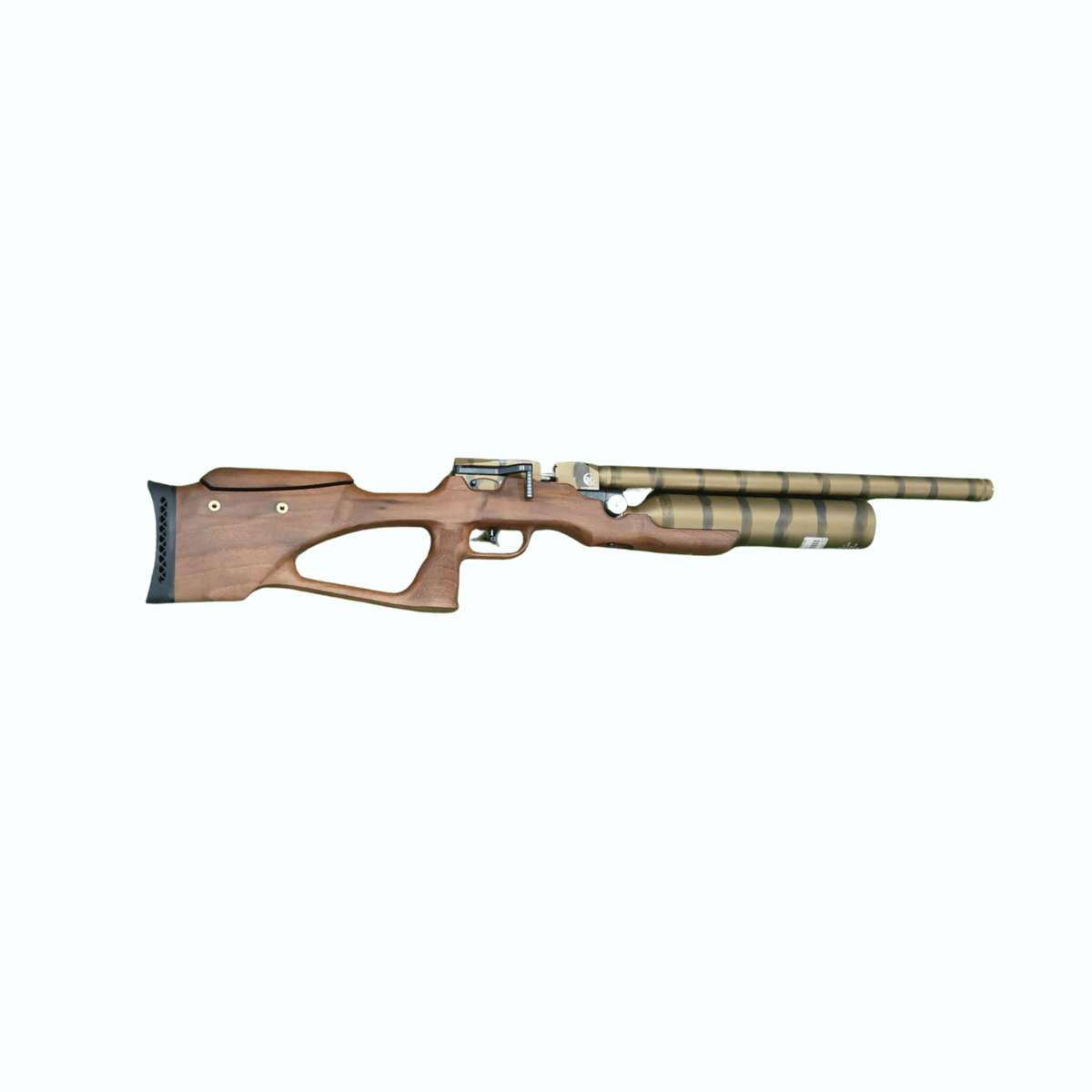 Kervan Arms Air Boss KX3 5.5mm PCP Bolt-Action