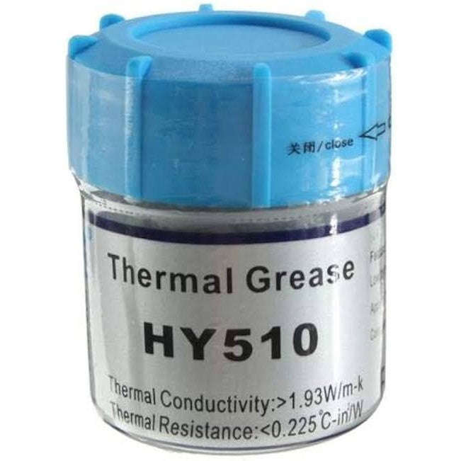 UniQue HY510 Thermal Heatsink Compound Paste