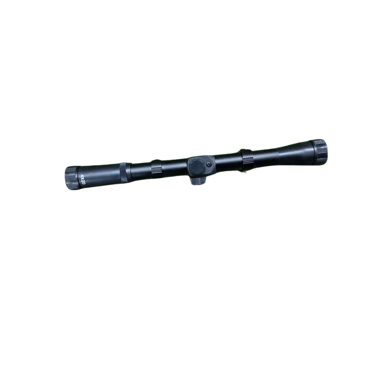 Smallest rifle scope 4X20