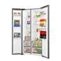 Hisense 543l Side by Side Fridge - H680SIT