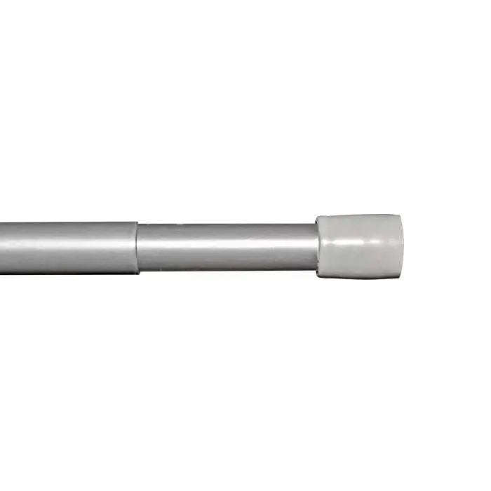 Tension Rod, Silver, 700mm - 1.2m
