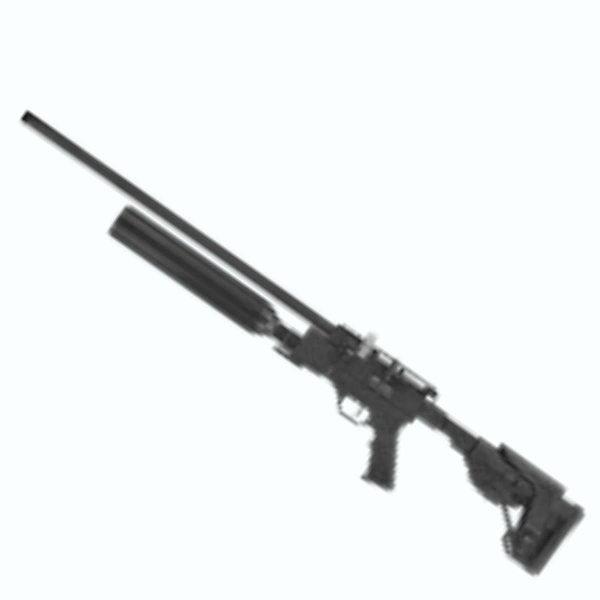 Hatsan Factor BP 5.5mm PCP Hunting Rifle