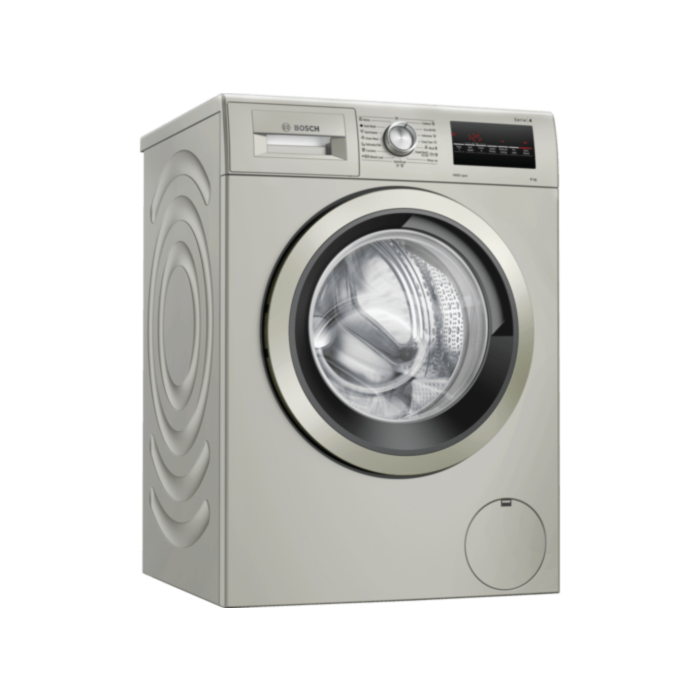 Bosch 8kg Silver Series 4 Front Loader Washing Machine - WAN282X1ZA