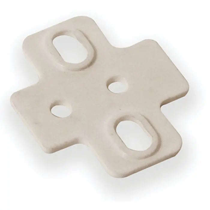 Hinge Plate Spacer 3mm Plastic
