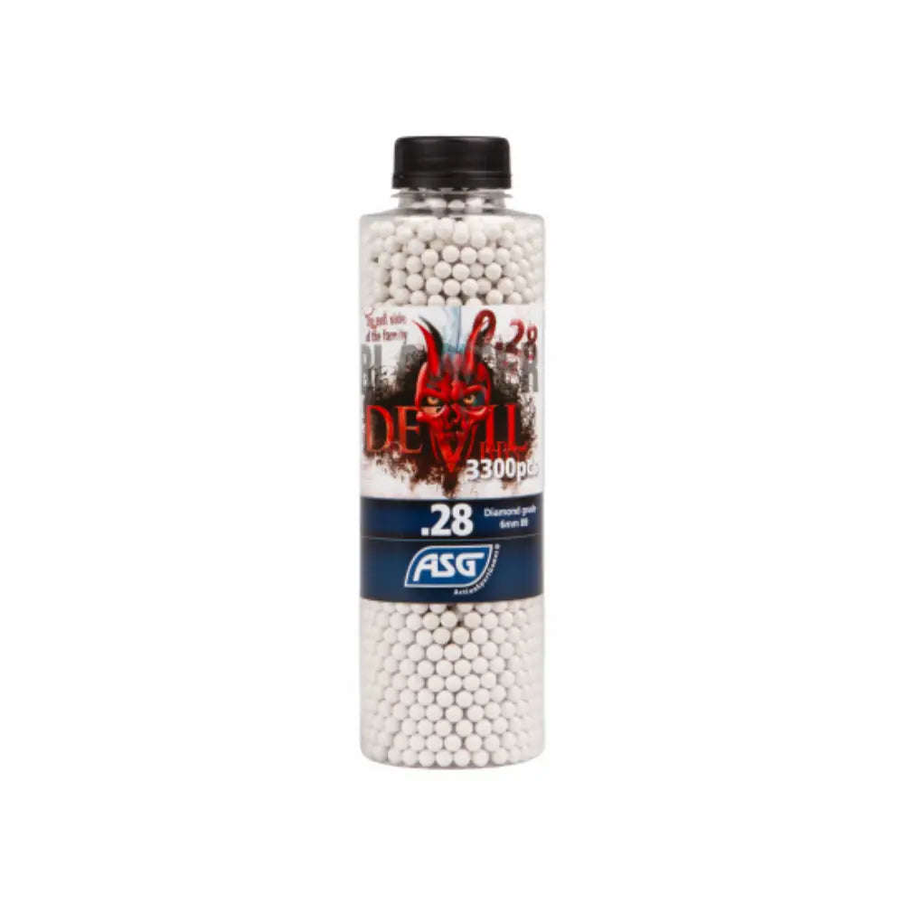 ASG 19412 Blaster Devil Airsoft BBs 0.28g 3300ct