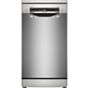 Bosch 45cm Silver Series 4 Dishwasher - SPS4HMI3FZ