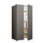 Hisense 543l Side by Side Fridge - H680SIT