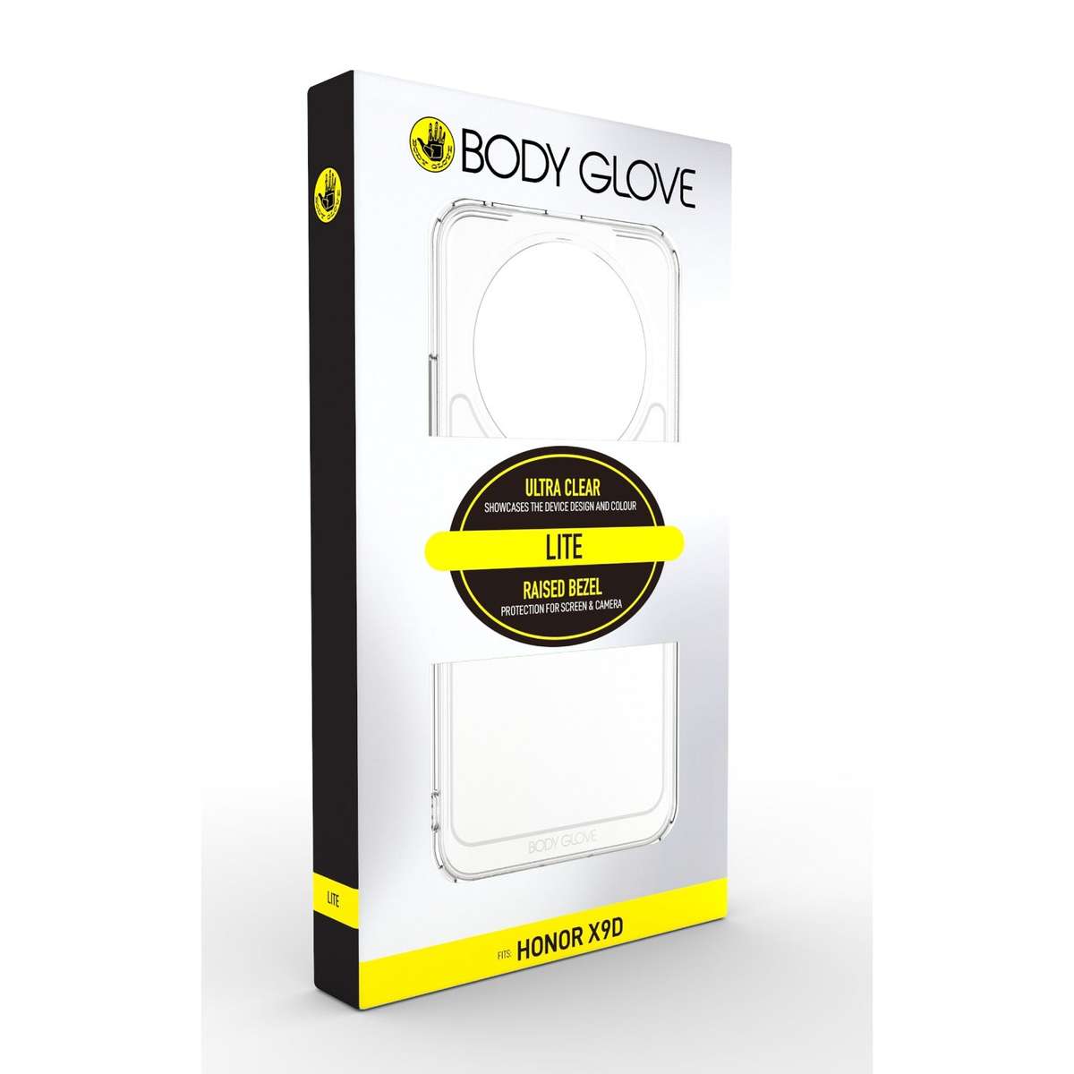 Body Glove Lite Case - HONOR X9d - Clear