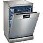 Siemens Freestanding Dishwasher 60 cm Silver-inox - SN27ZI04CZ