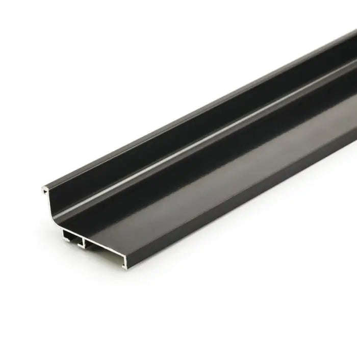 Gola System, L Profile, Black, 3 Meter