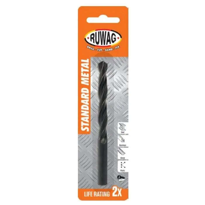 Metal Drill Bit, Ruwag, 7mm