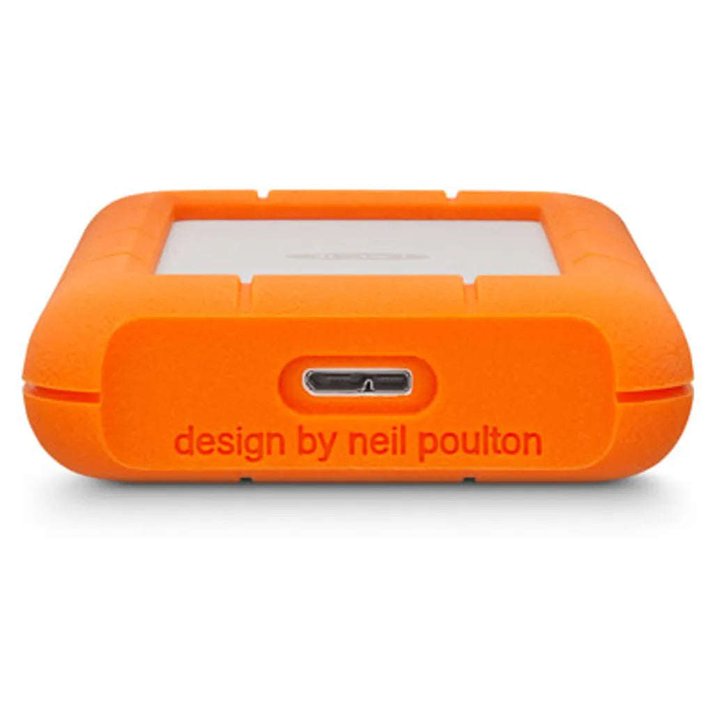 Seagate LaCie Rugged Mini; 2TB; USB 3.0; 2.5''