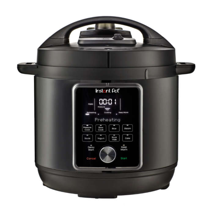 Instant Pot Duo Plus With WhisperQuiet 6l