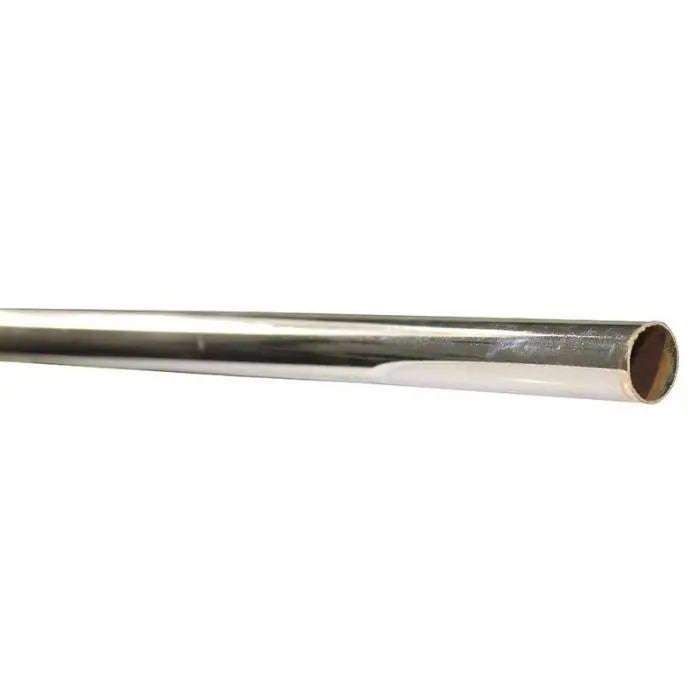 Chrome Tube, 25mm x 2.5m