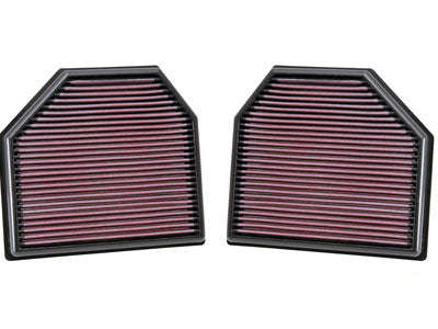 K&N Airfilter suitable for M5/M3/M4 2014+ & M5/M6 2011+