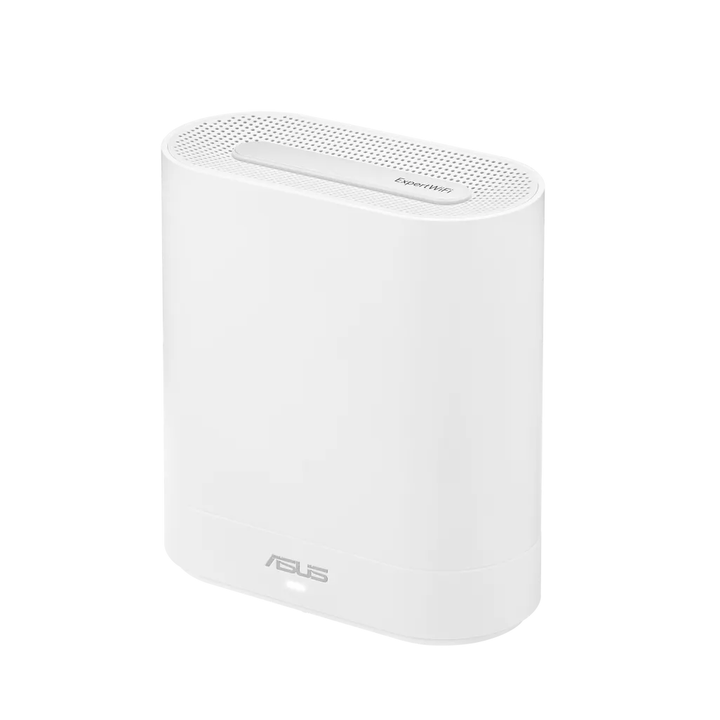 ASUS EBM68(1PK)  Expert Wifi, White, Internal, Mesh router, Power, Tri-band (2.4 GHz / 5 GHz /...