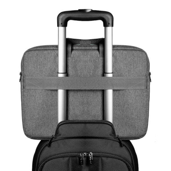 Port Designs Yosemite 13-14" Toploading Case ECO GY