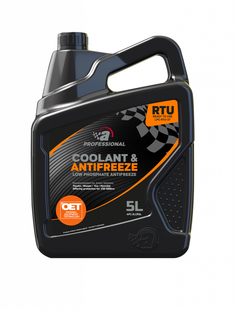 PROFESSIONAL - APC.LPCR5L - Antifreeze