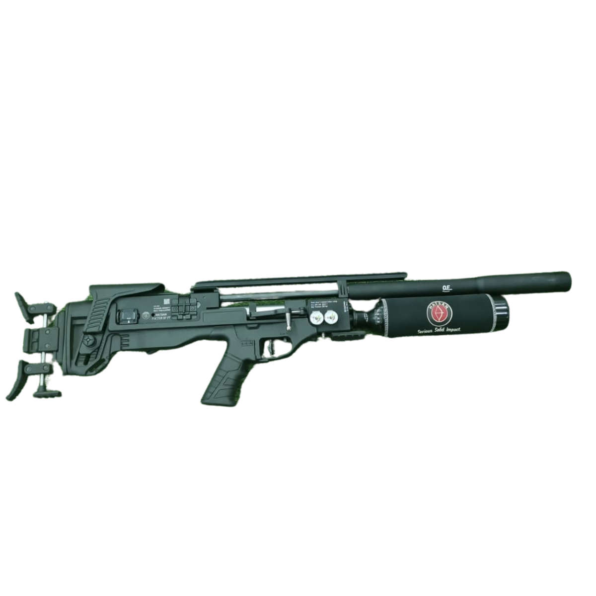 Hatsan Factor FT 5.5mm PCP Air Rifle
