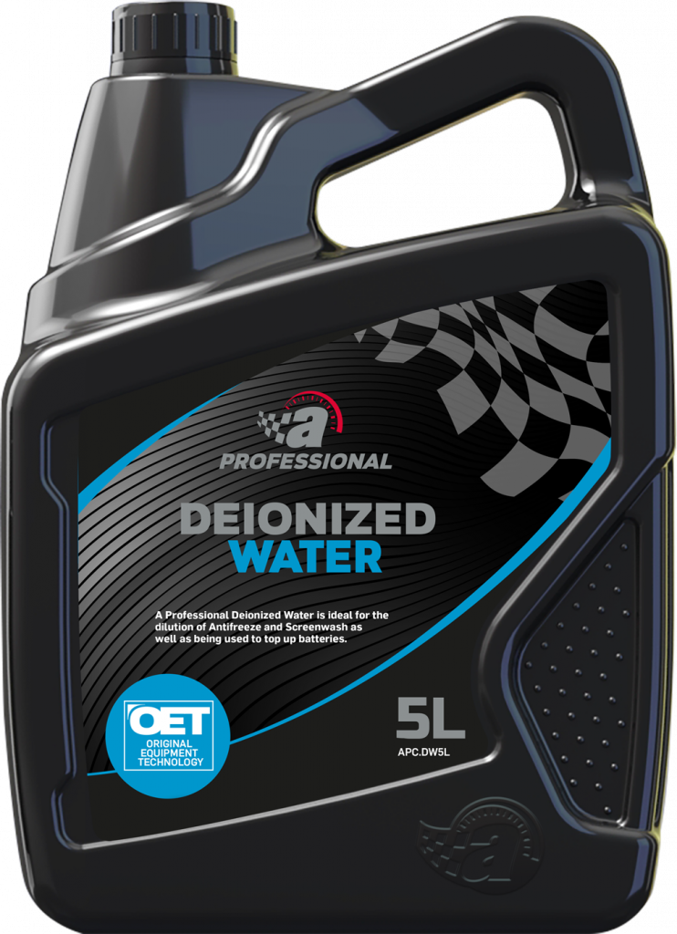 PROFESSIONAL - APC.DW5L - Distilled Water