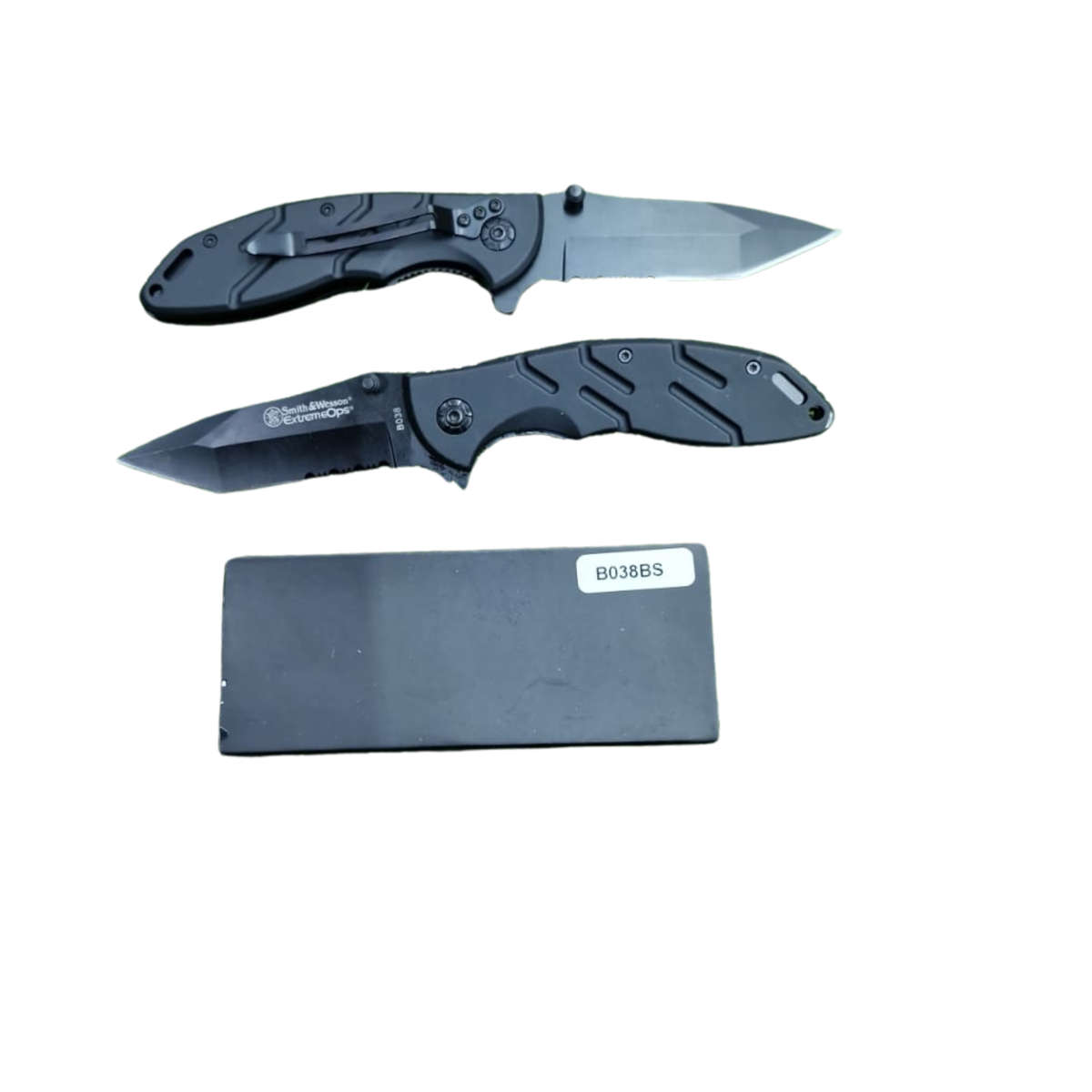 Knife Smith&Wesson ONT2571