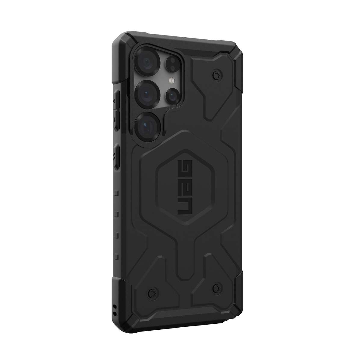 UAG Pathfinder Case - Samsung Galaxy S25 Ultra - Black