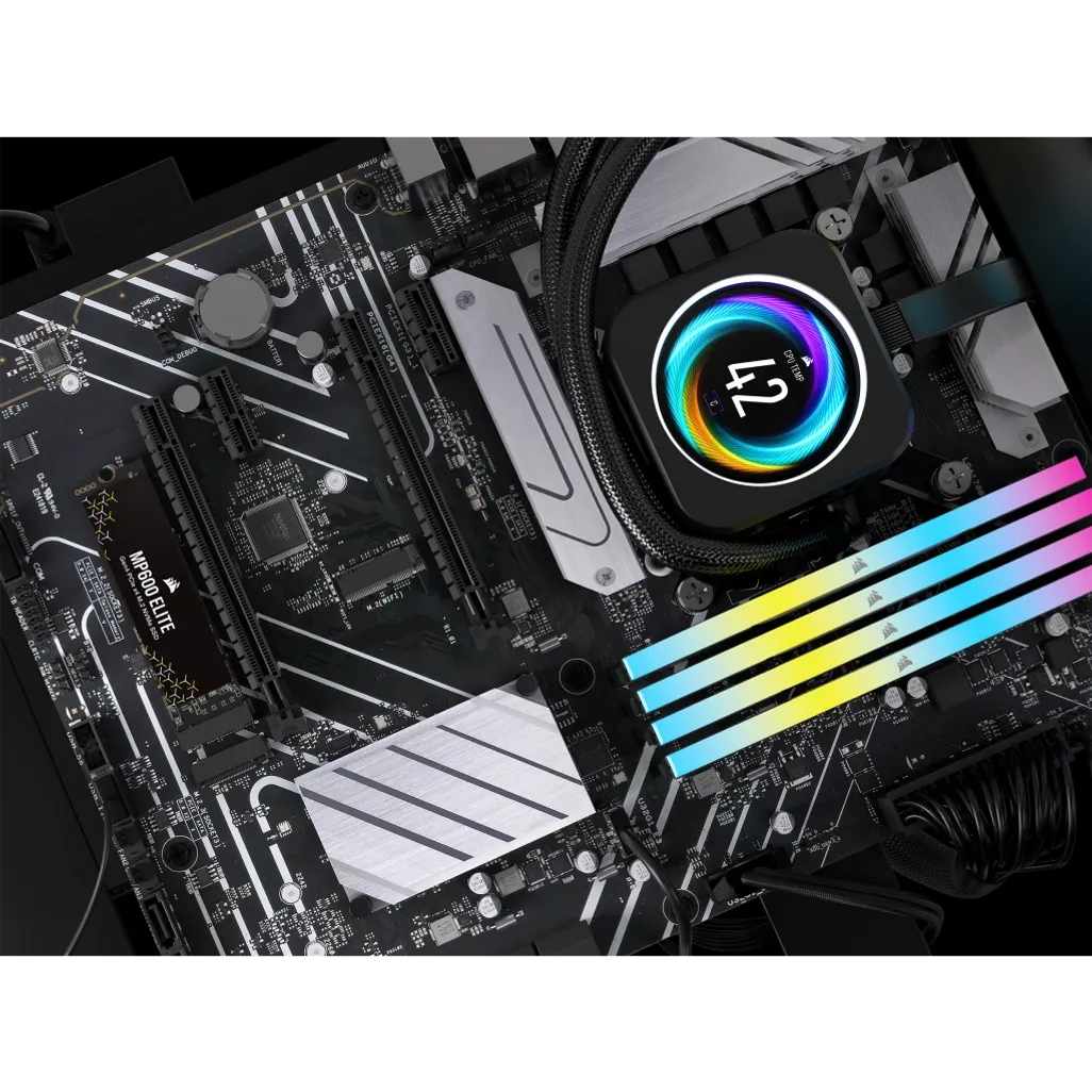 Corsair MP600 ELITE, 1 TB, M.2