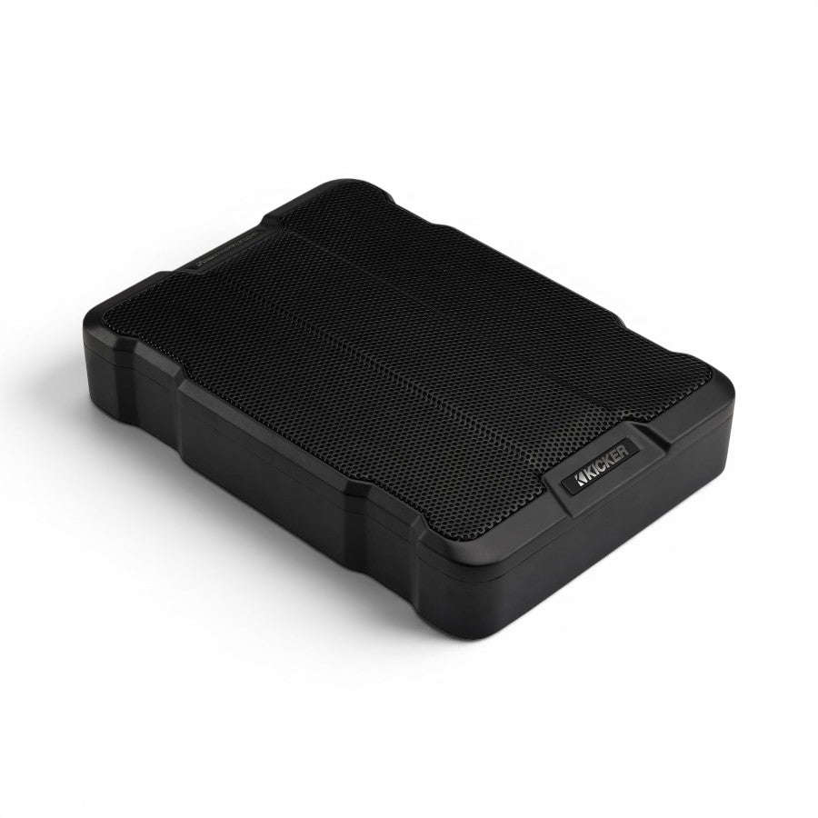 KICKER 51HS12 12 230rms Hideaway Compact Powered Subwoofer