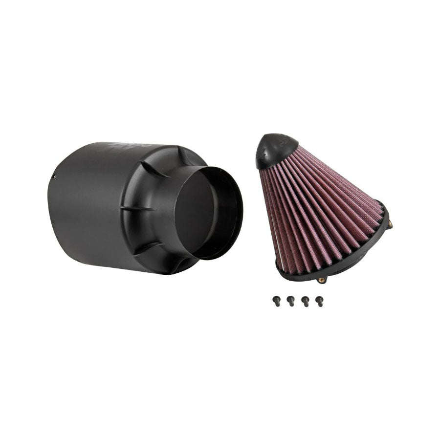 K&N 54-5000 Universal Cold Air Intake System