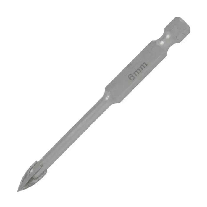 Glass & Tile Bit, 6mm