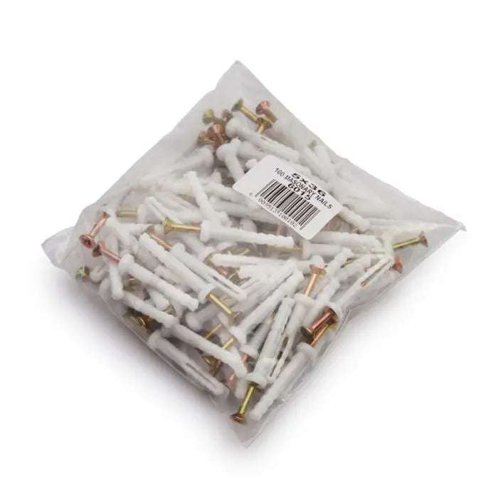 Masonry Nails, 5mm x 36mm, 100 Pieces