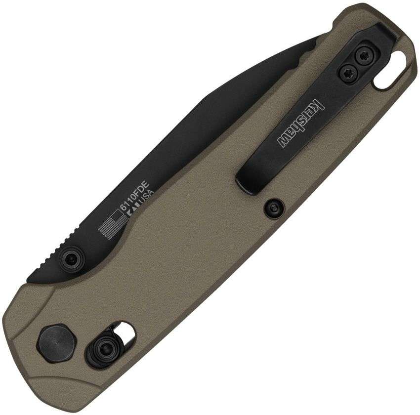 Kershaw Bel Air XL M4 6110FDE