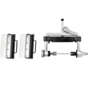 KitchenAid Fruit Veg Sheet Cutter-Stand Mixer Attachment  - 5KSMSCA
