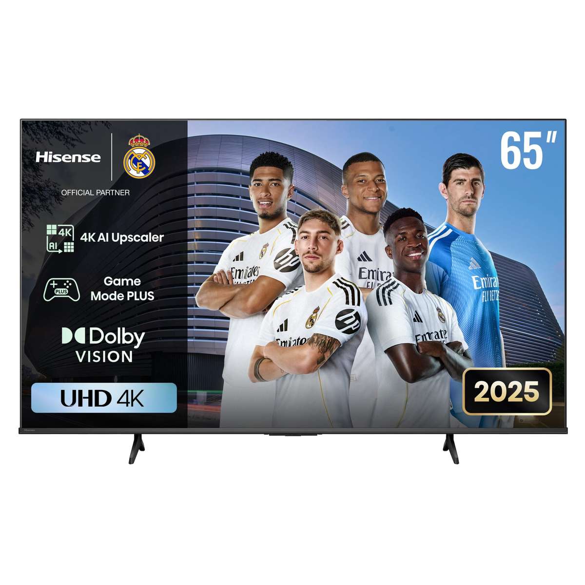 Hisense 65 UHD 4K Smart TV  65A6Q