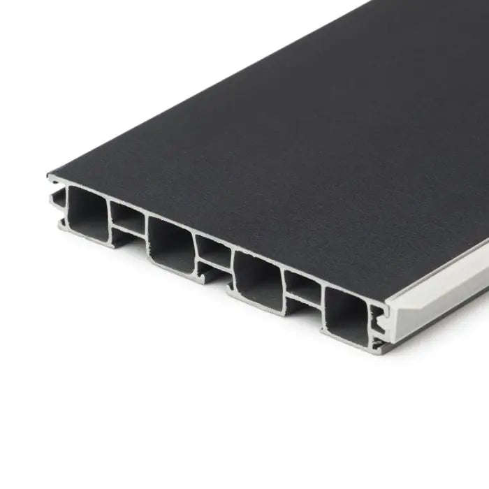 Plinth, Matt Black, 100mm x 3m